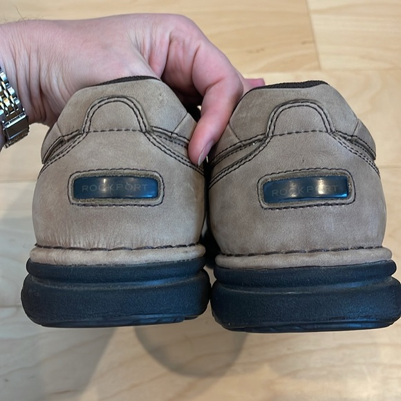 Rockport World Tour Classic Lace Up Shoes Size 11 - Picture 5 of 9